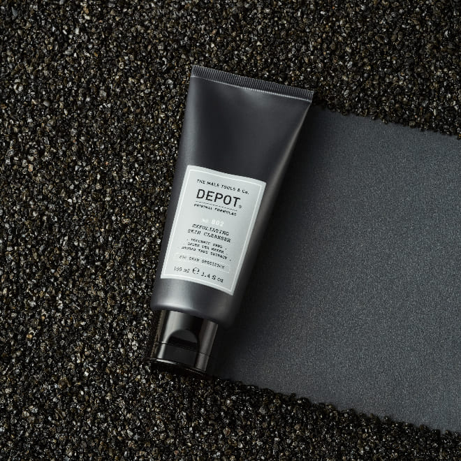 DEPOT 型男臉部保養組