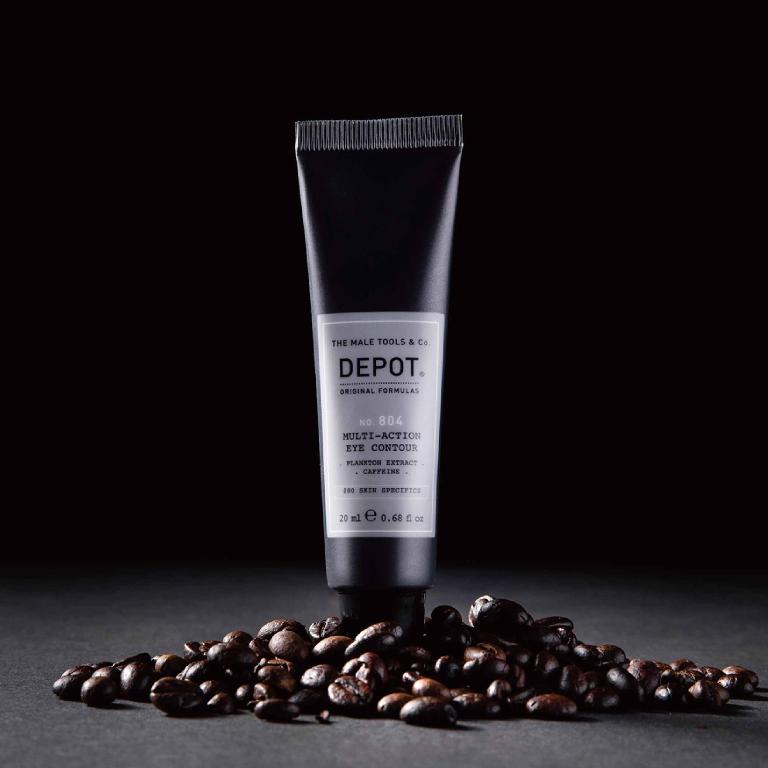 DEPOT no.804 硬漢緊緻眼霜 20ml