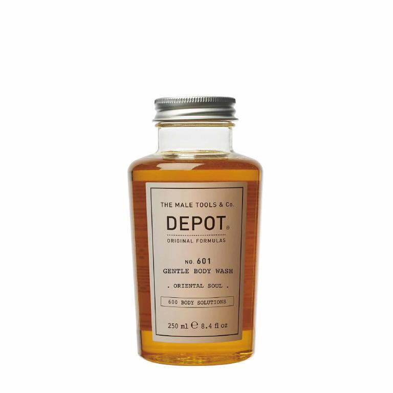 DEPOT no.601 溫和沐浴膠(東方迷情) 250ml