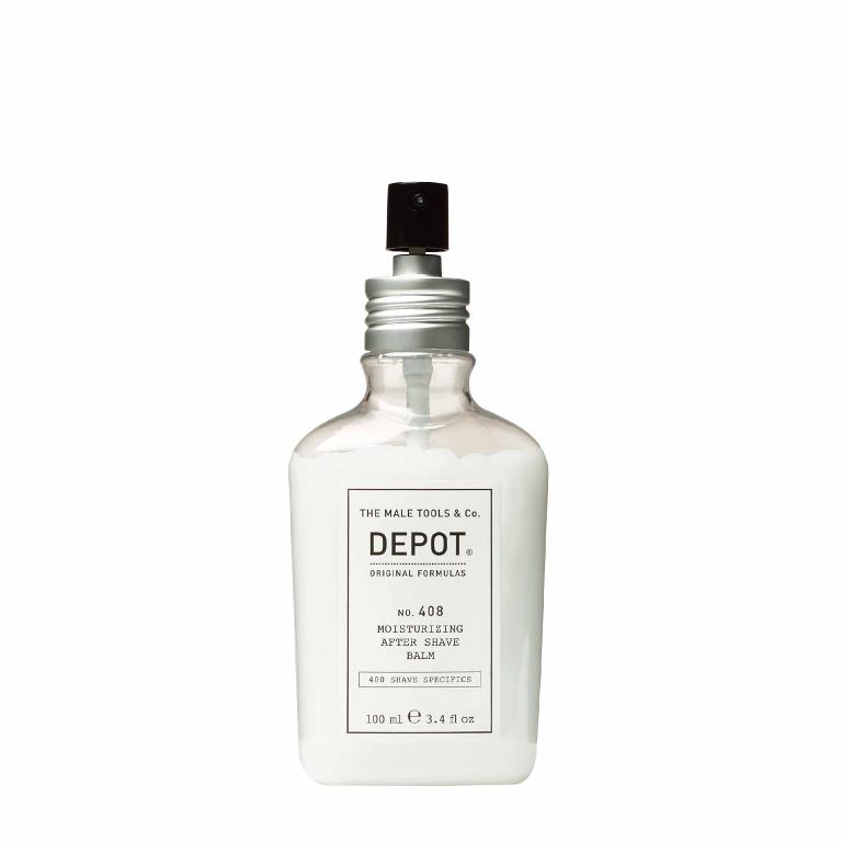 DEPOT no.408 鬚後保濕霜 100ml