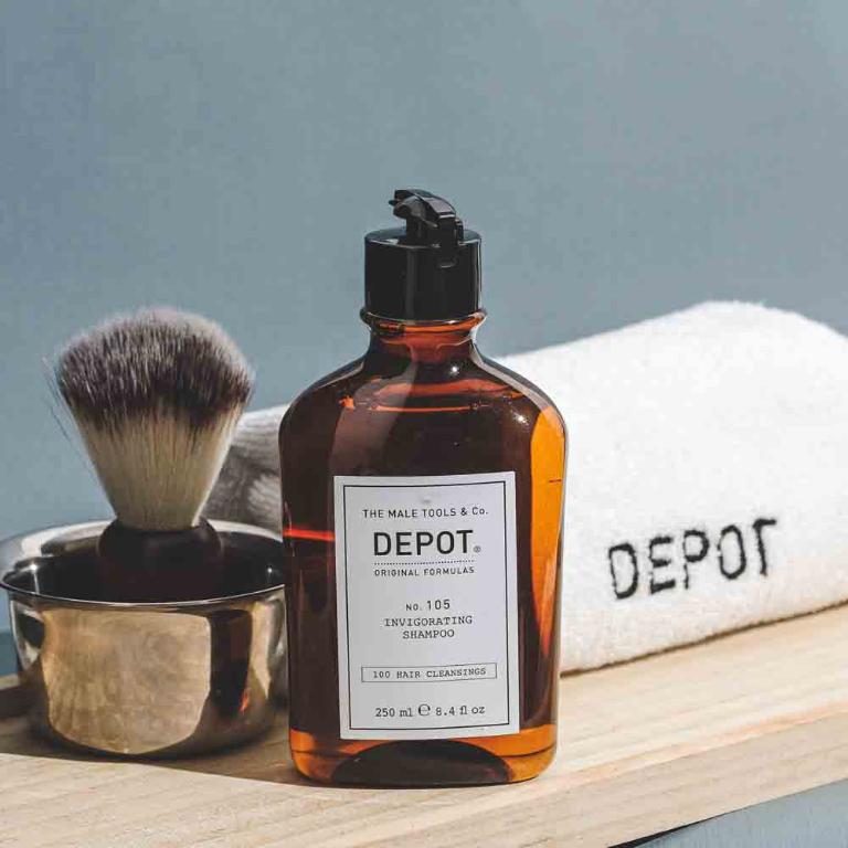 DEPOT no.105 提振洗髮精 250ml