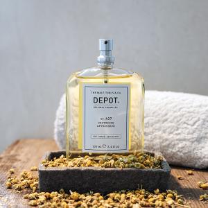 DEPOT no.407 鬚後水100ml