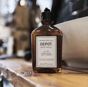 DEPOT no.101 日用平衡洗髮精 250ml