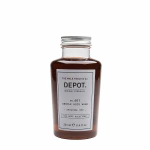 DEPOT no.601 溫和沐浴膠(沉香烏木) 250ml