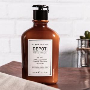 DEPOT no.102 抗屑控油洗髮精 250ml