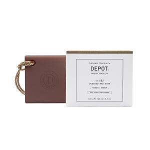 DEPOT no.602 香氛角皂(神秘琥珀) 100g