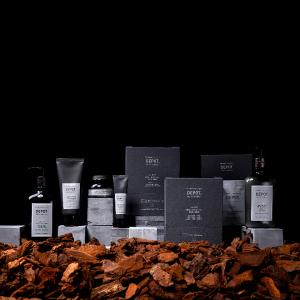 DEPOT no.802 去角質潔膚凝膠 100ml