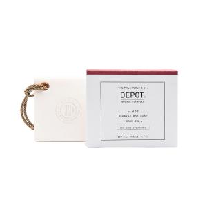 DEPOT no.602 香氛角皂(黑茶迷霧) 100g