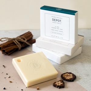 DEPOT no.602 香氛角皂(經典古龍水) 100g
