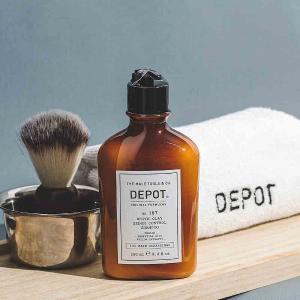 DEPOT no.107 白泥控油洗髮精 250ml