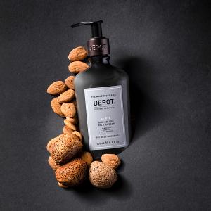 DEPOT no.815 暖男醒膚乳液 200ml