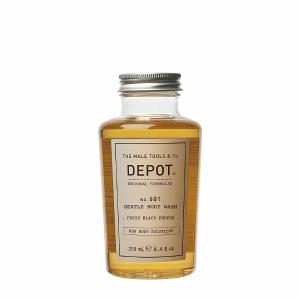 DEPOT no.601 溫和沐浴膠(清新黑胡椒) 250ml