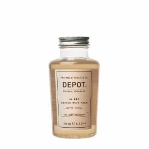 DEPOT no.601 溫和沐浴膠(白香柏木) 250ml