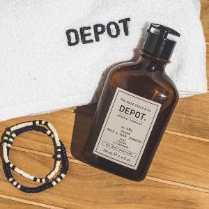 DEPOT no.606 運動洗髮沐浴露 250ml