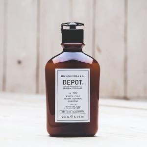 DEPOT no.107 白泥控油洗髮精 250ml