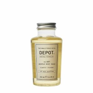 DEPOT no.601 溫和沐浴膠(經典古龍水) 250ml