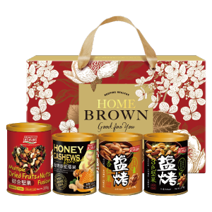 【紅布朗】風味特選禮盒