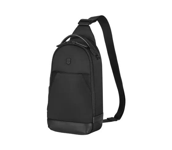 VICTORINOX Alox Nero 隨身袋-黑色