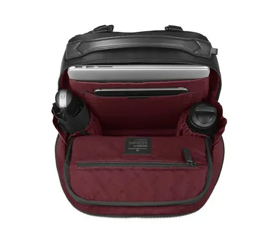 VICTORINOX Alox Nero 後背包-黑色