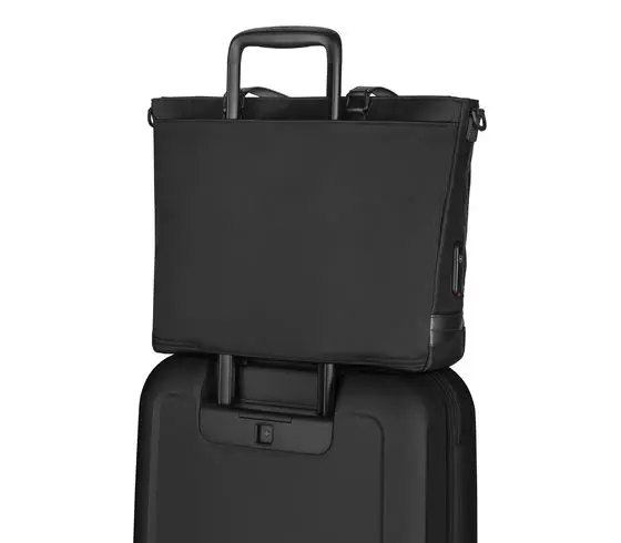 VICTORINOX Alox Nero 手提袋-黑色