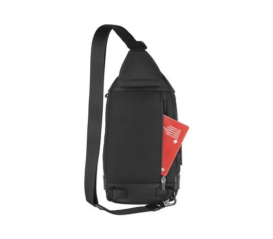 VICTORINOX Alox Nero 隨身袋-黑色