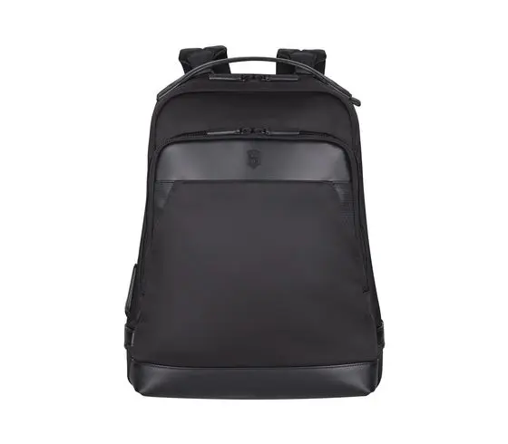 VICTORINOX Alox Nero 後背包-黑色
