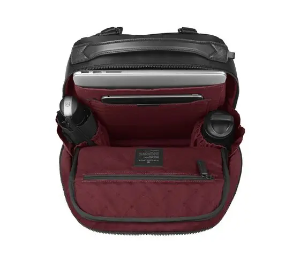 VICTORINOX Alox Nero 後背包-黑色