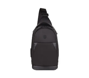VICTORINOX Alox Nero 隨身袋-黑色