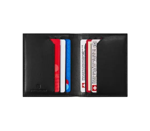 VICTORINOX Altius Alox 雙摺卡片套