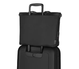 VICTORINOX Alox Nero 手提袋-黑色