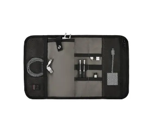 VICTORINOX Altmont Professional 精巧手提電腦後背包-黑色