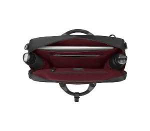 VICTORINOX Alox Nero 肩背手提三用袋-黑色