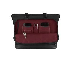 VICTORINOX Alox Nero 手提袋-黑色