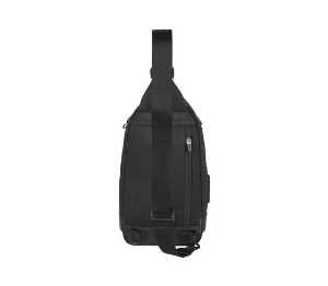 VICTORINOX Alox Nero 隨身袋-黑色