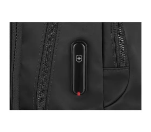 VICTORINOX Alox Nero 隨身袋-黑色