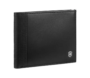 VICTORINOX Altius Alox 雙摺銀包