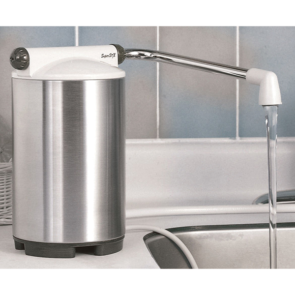 日本三菱可菱水Cleansui  高效能可生飲淨水器_加強除鉛款 #ET201