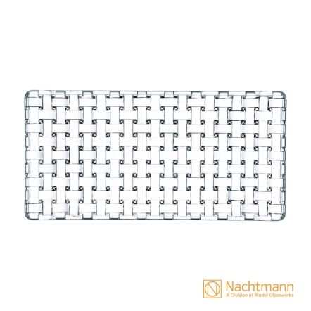 NACHTMANN BOSSA NOVA 巴莎諾瓦-瓦長方沙拉盤28cm