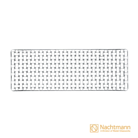NACHTMANN BOSSA NOVA 巴莎諾瓦-瓦長方形沙拉盤42cm
