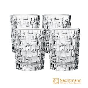 NACHTMANN BOSSA NOVA 巴莎諾瓦-瓦威士忌杯(4入)
