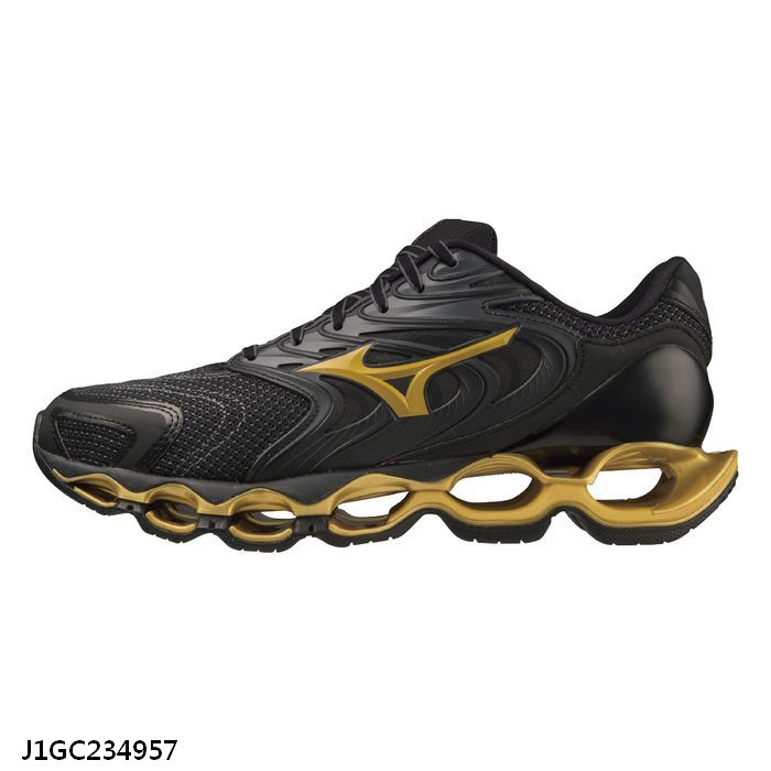 MIZUNO WAVE PROPHECY 12 S 慢跑鞋(男)