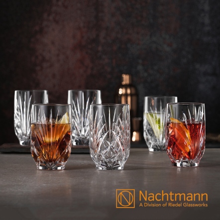 NACHTMANN Palais 宮廷-果汁兩用杯11.5cm,265ml(6入)