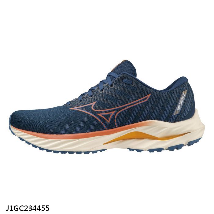 MIZUNO WAVE INSPIRE 19慢跑鞋(男)