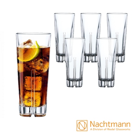 NACHTMANN 哈瓦那-果汁/水杯-366ml(6入)