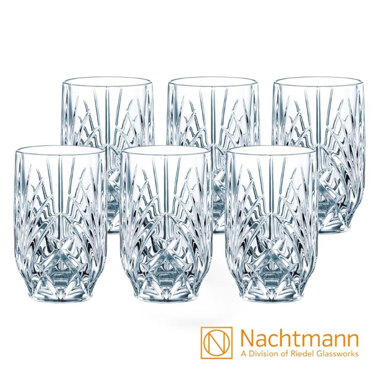 NACHTMANN Palais 宮廷-果汁兩用杯11.5cm,265ml(6入)