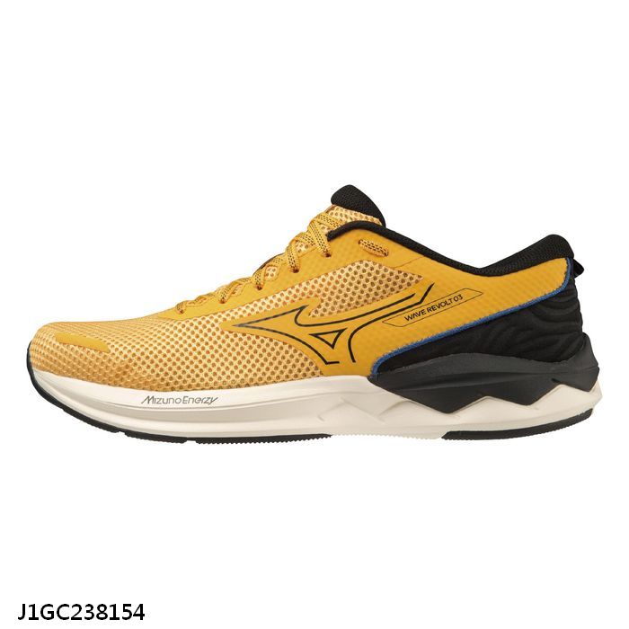 MIZUNO WAVE REVOLT 3慢跑鞋(男)
