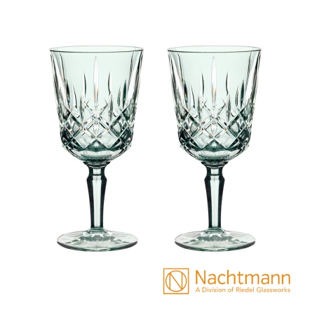NACHTMANN Noblesse 貴族-雞尾酒杯(2入)(薄荷)
