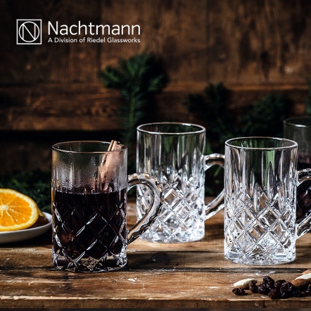 NACHTMANN Noblesse 貴族-熱飲杯11.1cm(4入)