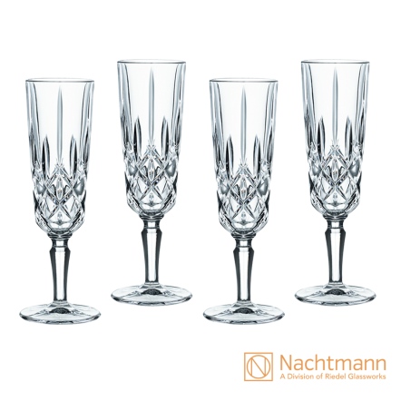 NACHTMANN Noblesse 貴族-香檳酒杯(4入)