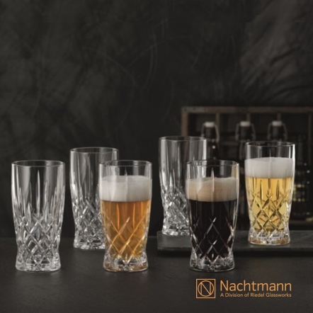 NACHTMANN Noblesse 貴族-飲料杯H14.6cm/350ml(6入)